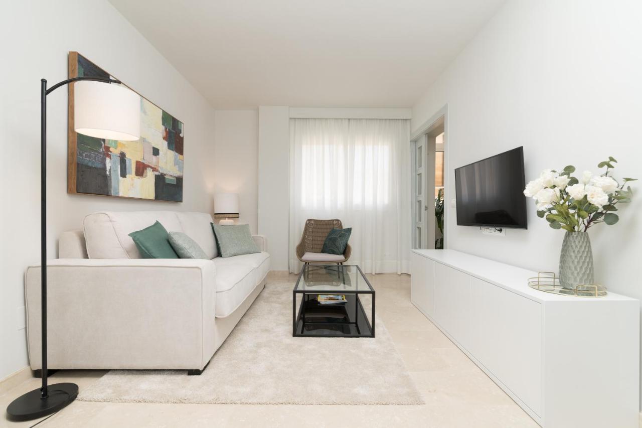 Apartmán Iloftmalaga Martinez Maldonado Exteriér fotografie