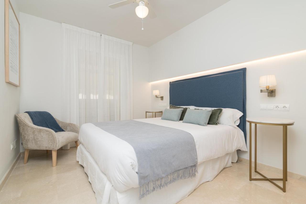Apartmán Iloftmalaga Martinez Maldonado Exteriér fotografie