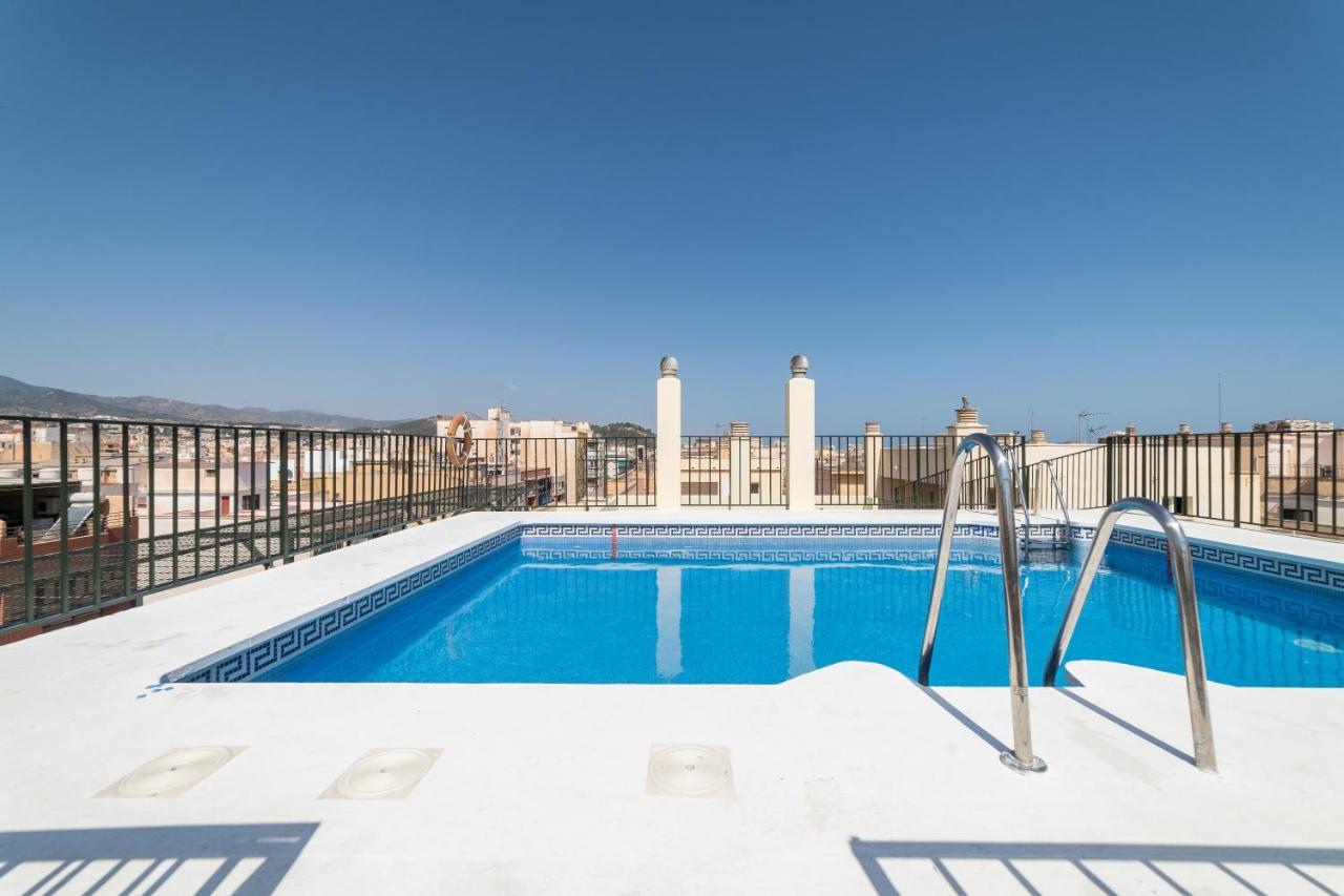 Apartmán Iloftmalaga Martinez Maldonado Exteriér fotografie