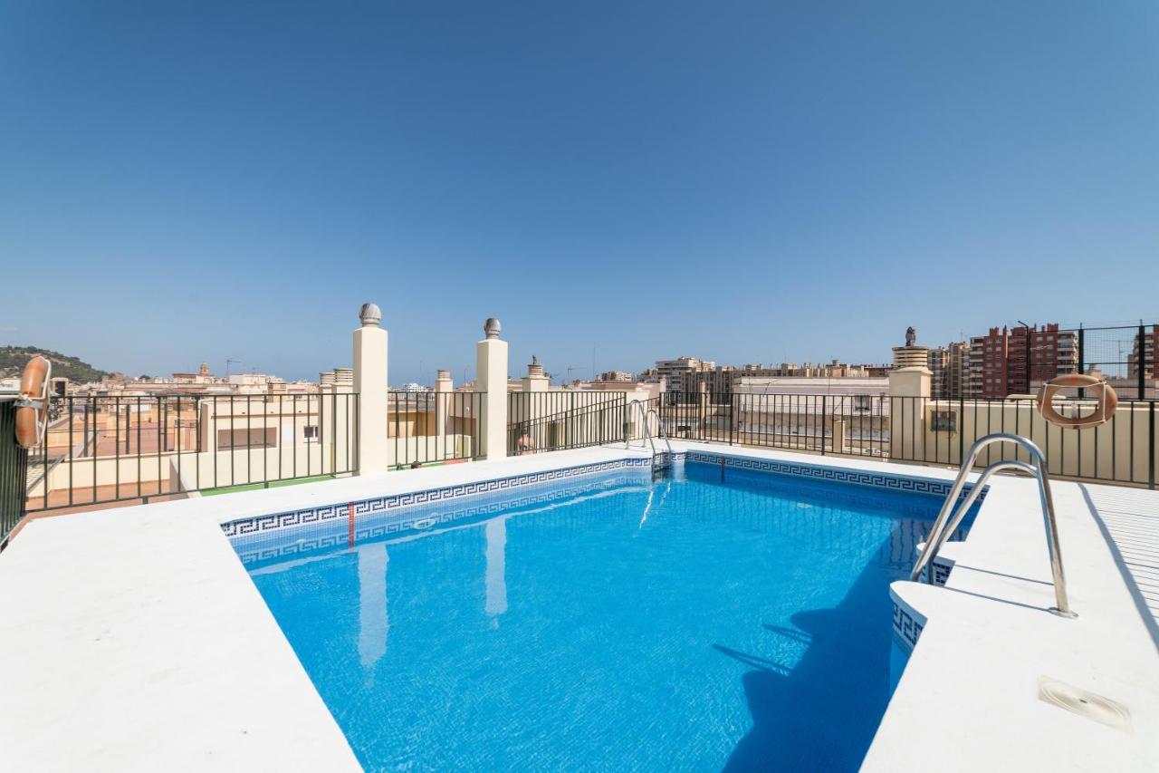 Apartmán Iloftmalaga Martinez Maldonado Exteriér fotografie