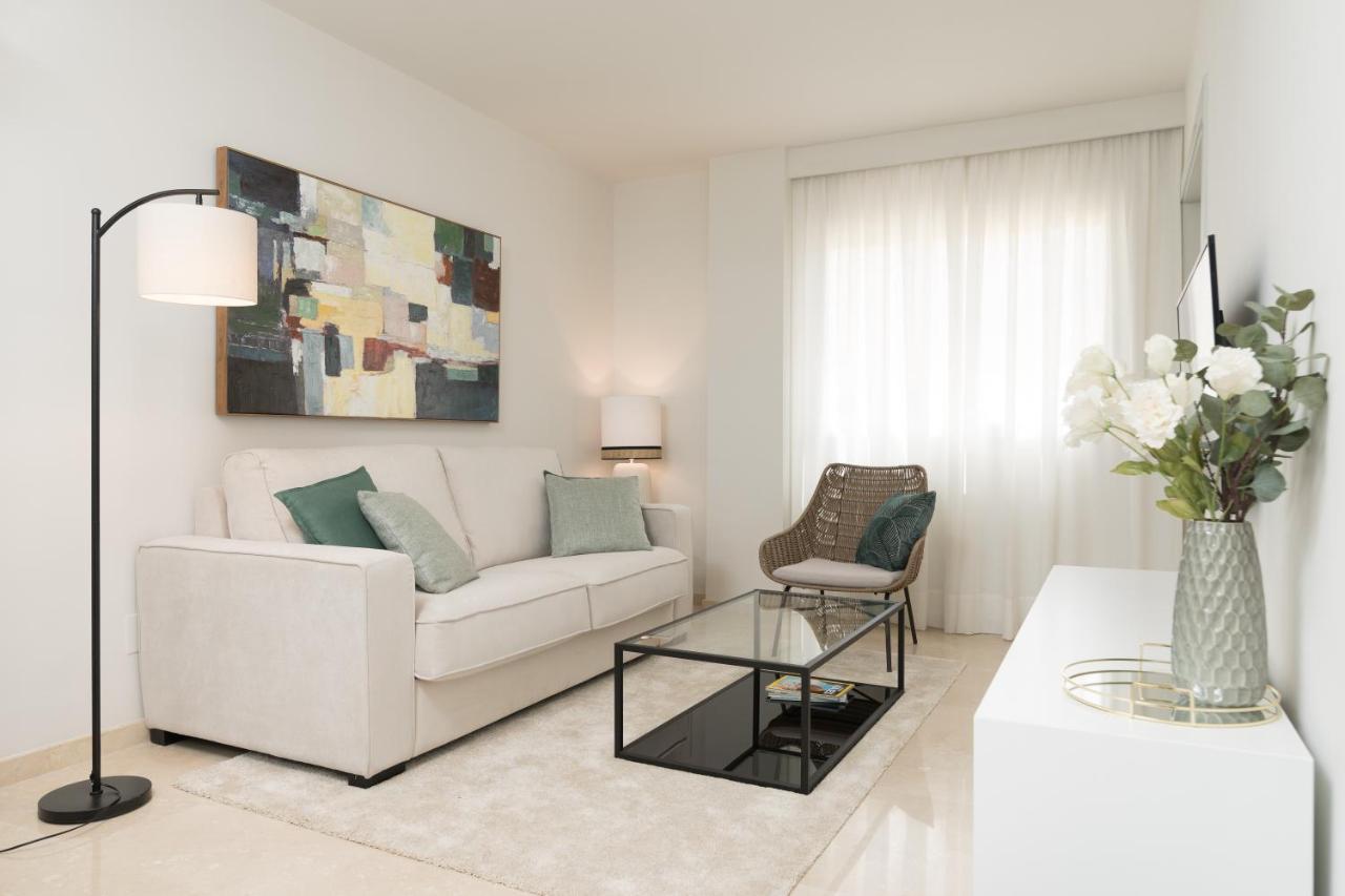 Apartmán Iloftmalaga Martinez Maldonado Exteriér fotografie
