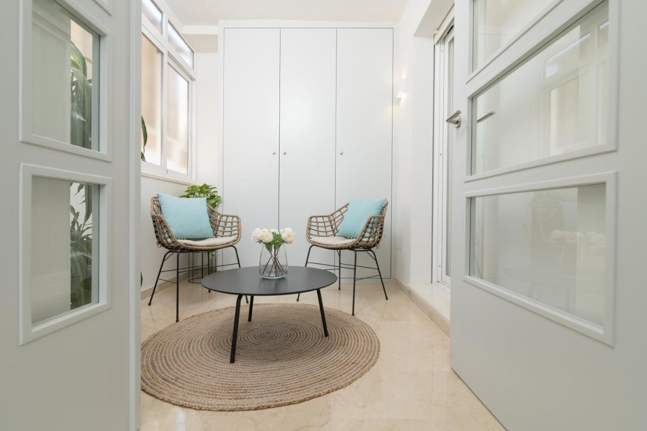 Apartmán Iloftmalaga Martinez Maldonado Exteriér fotografie