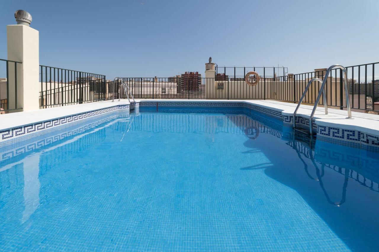 Apartmán Iloftmalaga Martinez Maldonado Exteriér fotografie