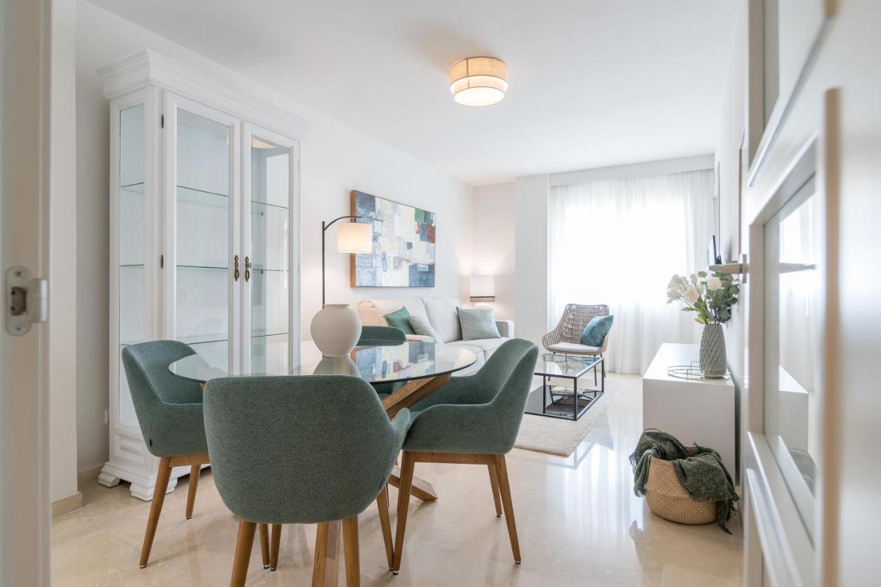 Apartmán Iloftmalaga Martinez Maldonado Exteriér fotografie