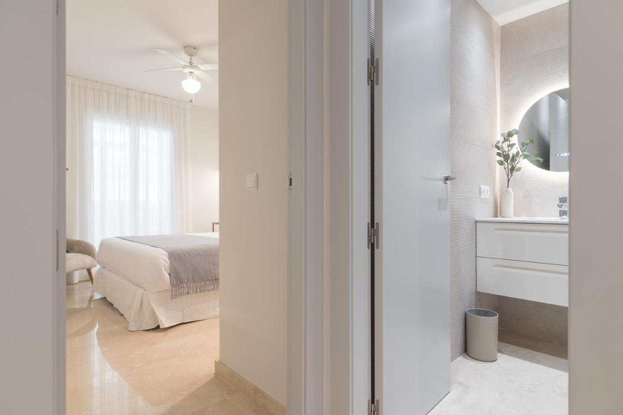 Apartmán Iloftmalaga Martinez Maldonado Exteriér fotografie