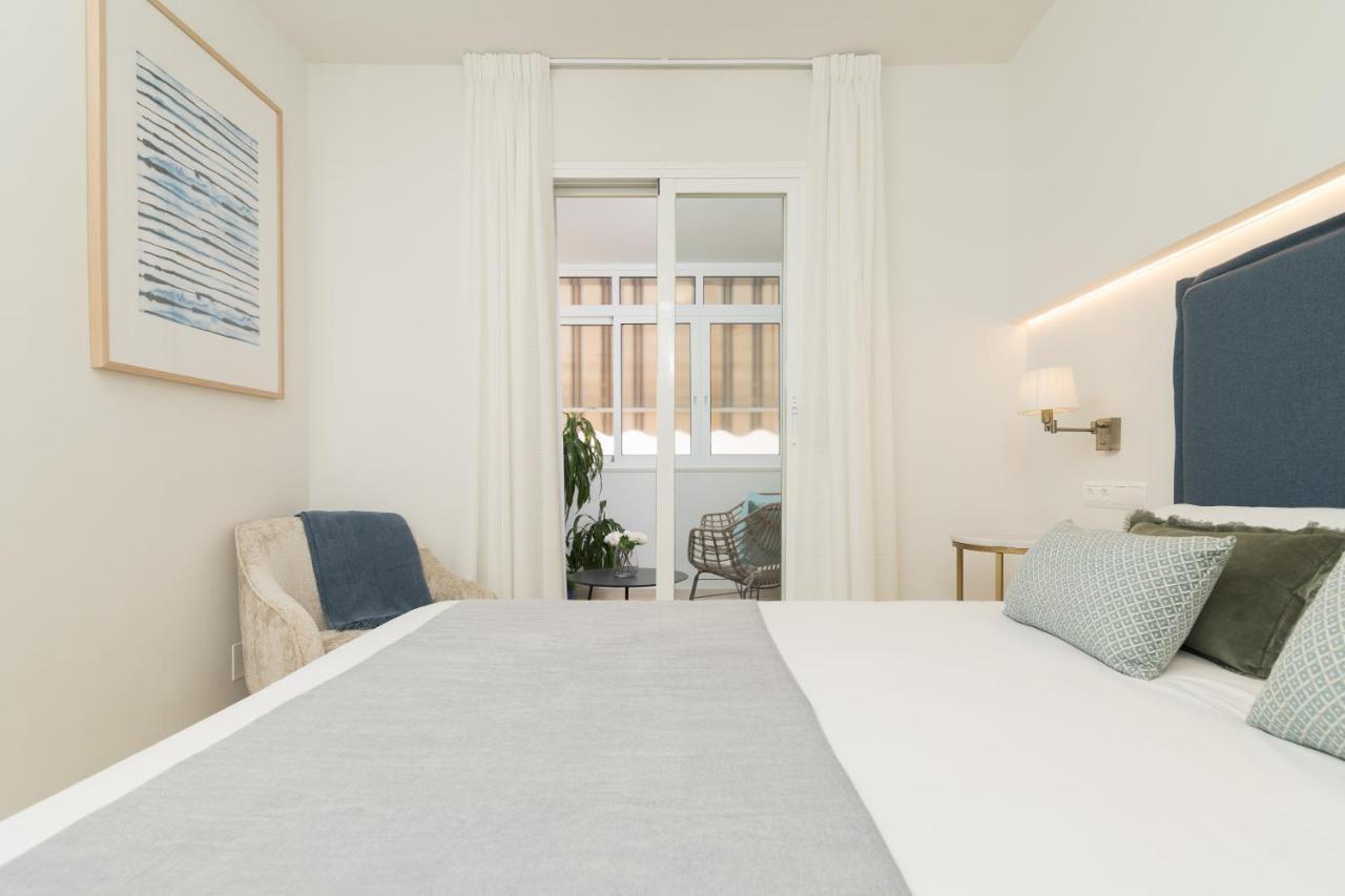 Apartmán Iloftmalaga Martinez Maldonado Exteriér fotografie