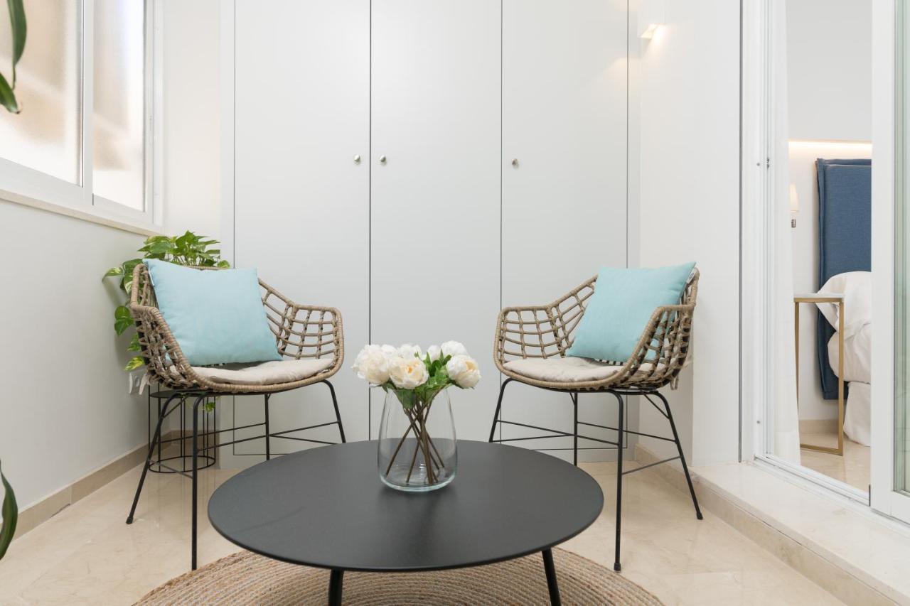 Apartmán Iloftmalaga Martinez Maldonado Exteriér fotografie