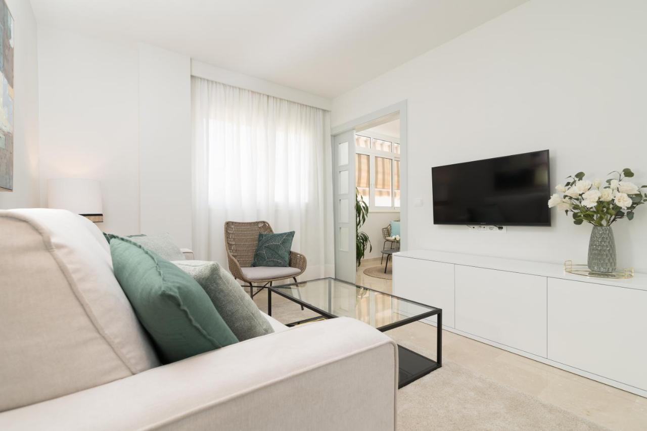 Apartmán Iloftmalaga Martinez Maldonado Exteriér fotografie
